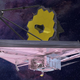 Artist’s conception of the James Webb Space Telescope.